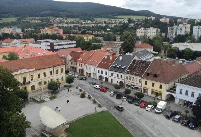 호스텔 čierny Orol