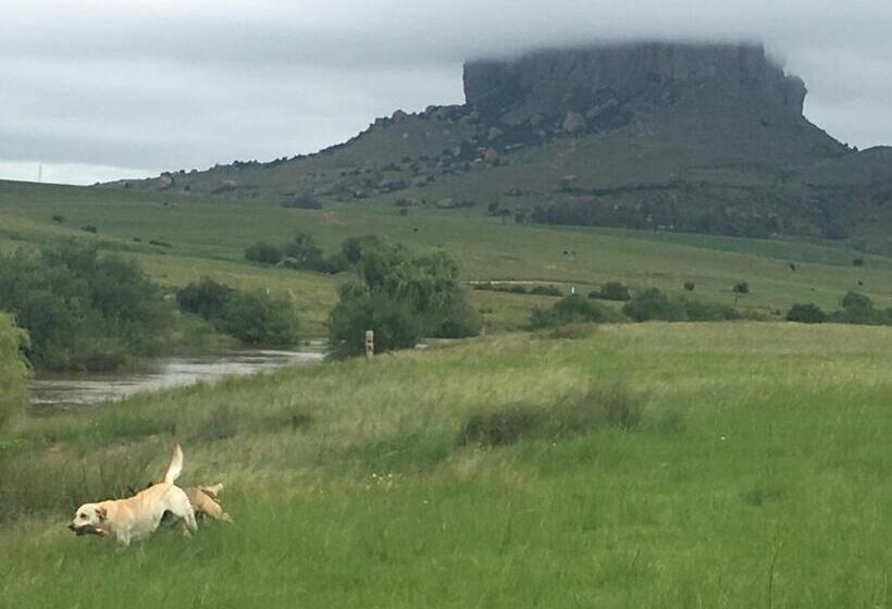 הוסטל Riverview Country Inn