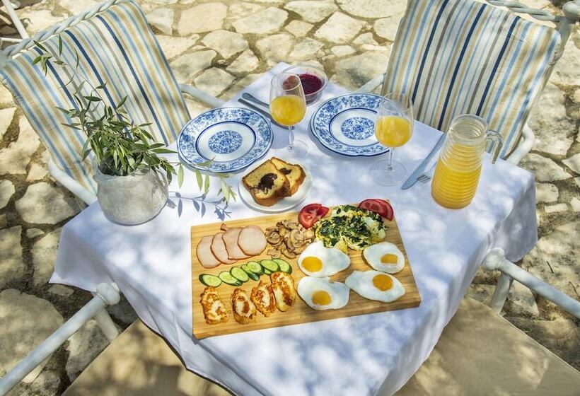 住宿加早餐  Meleni Cottage Houses