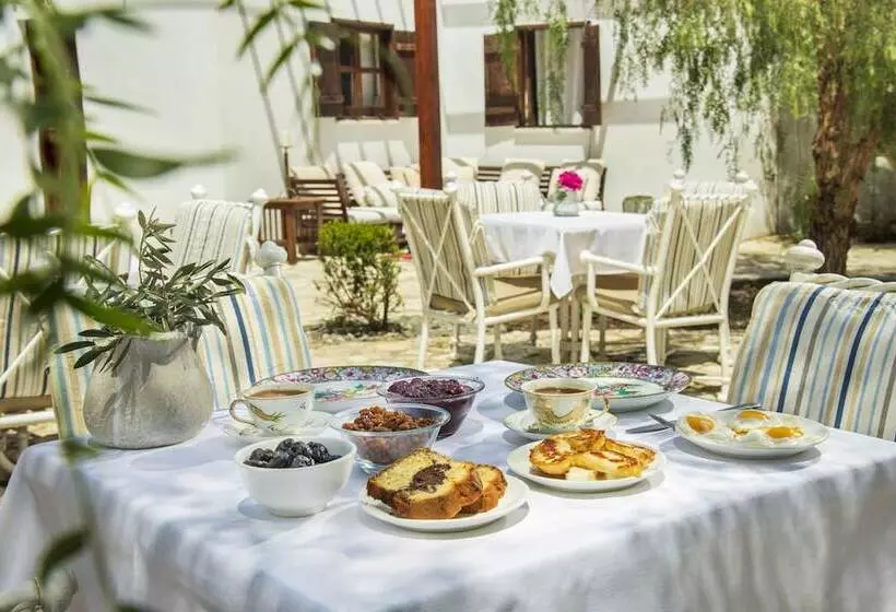 Aamiaismajoitus (B&B) Meleni Cottage Houses