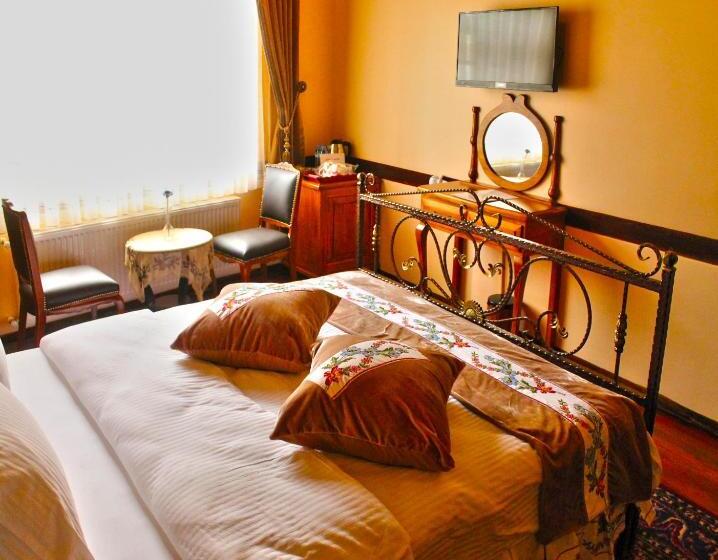 ホテル Aksehir Butik