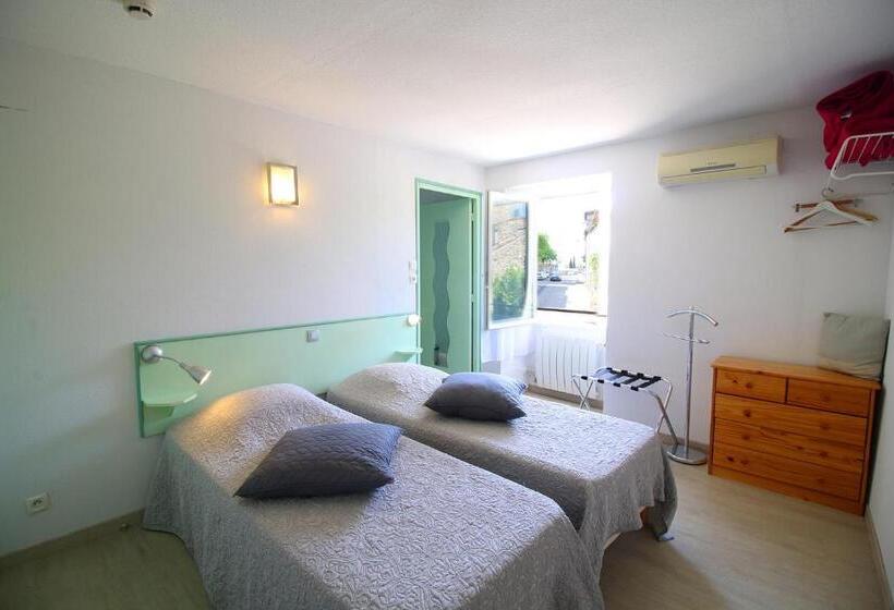 בית מלון כפרי Auberge De La Couronne