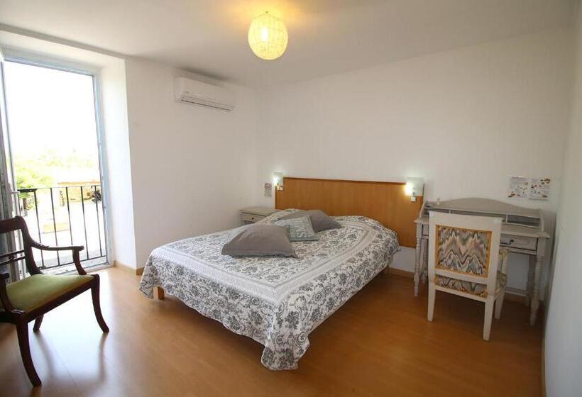 בית מלון כפרי Auberge De La Couronne