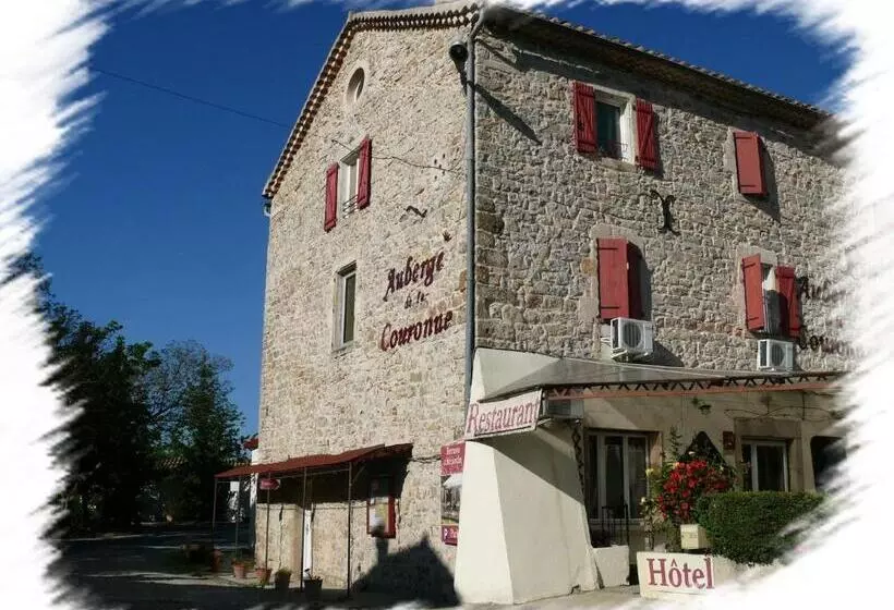 Hotelli Auberge De La Couronne