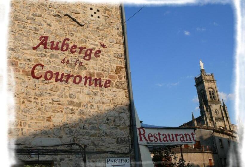 בית מלון כפרי Auberge De La Couronne