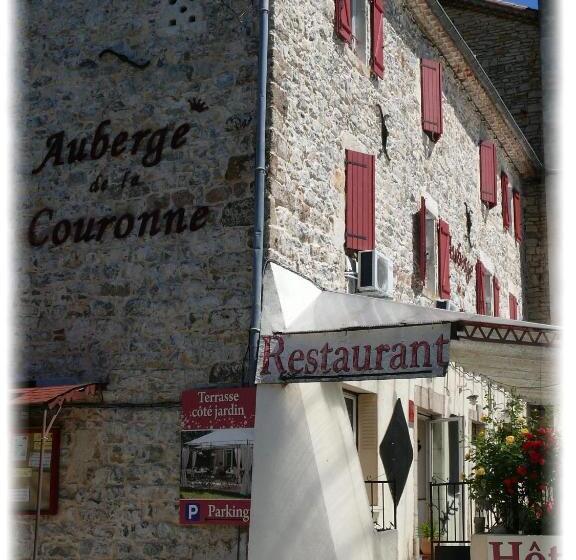 בית מלון כפרי Auberge De La Couronne