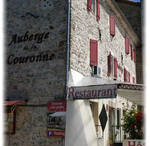 Hotelli Auberge De La Couronne