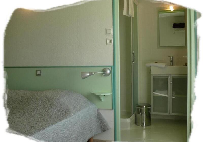 בית מלון כפרי Auberge De La Couronne