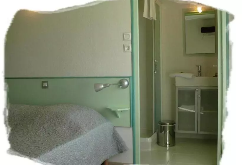 Hotelli Auberge De La Couronne