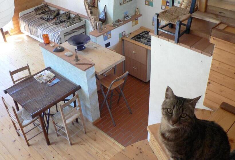 호텔 Azienda Agricola Il Querceto