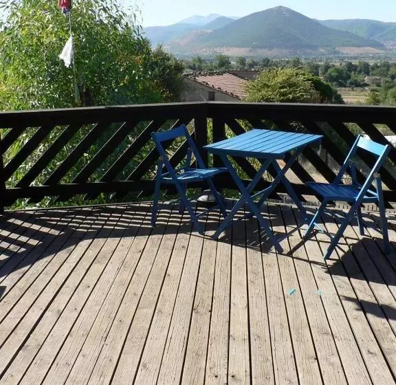 ホテル Azienda Agricola Il Querceto
