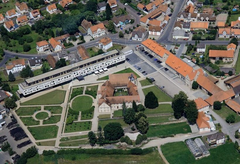 Hotel Kloster Haydau