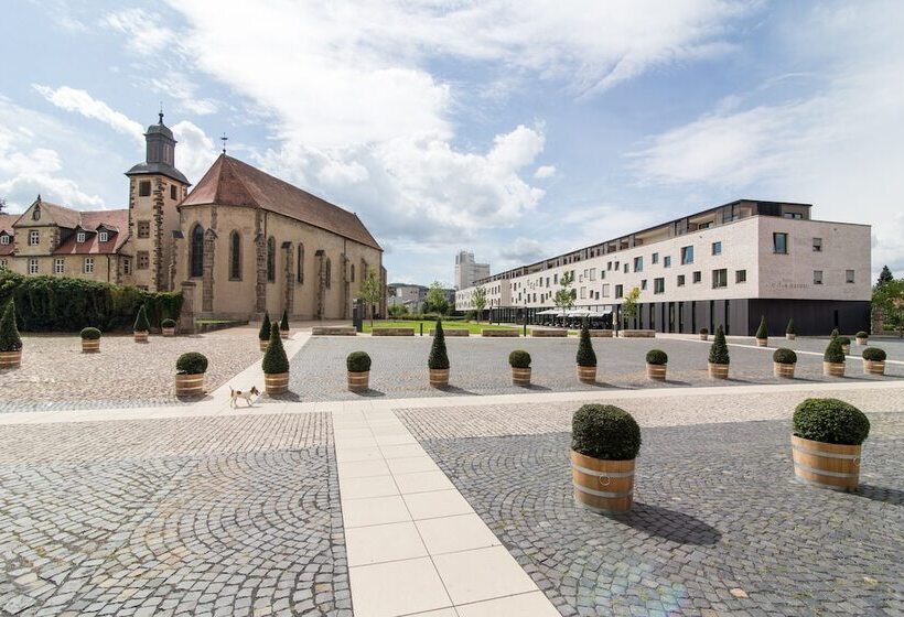 Hotel Kloster Haydau