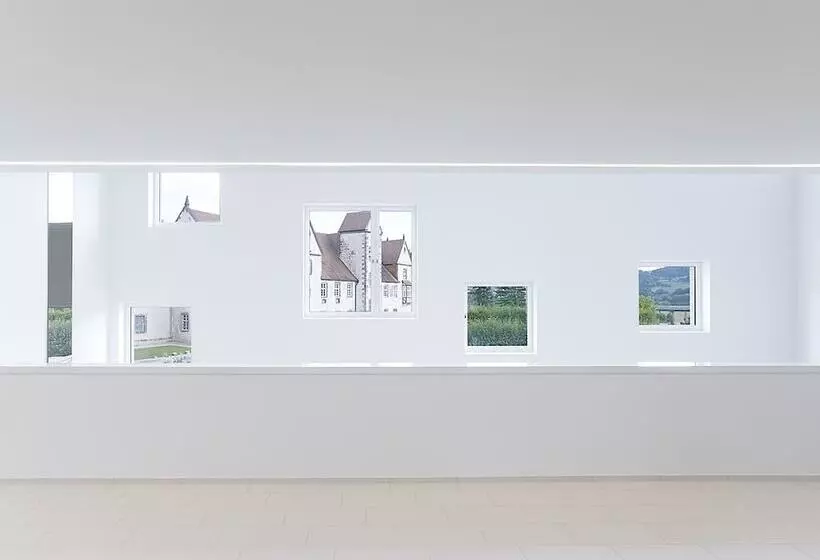 Hotelli Kloster Haydau