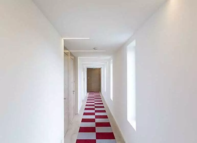 Hotelli Kloster Haydau