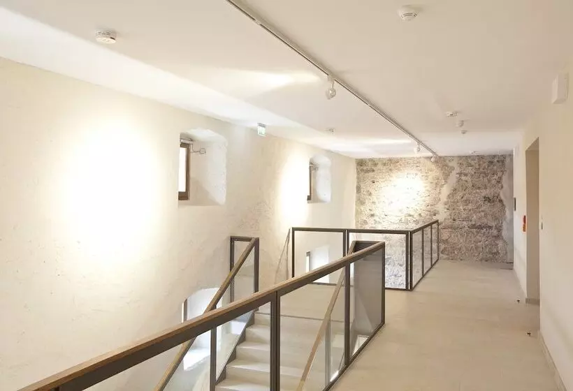 Hotelli Kloster Haydau