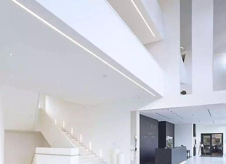 Hotelli Kloster Haydau