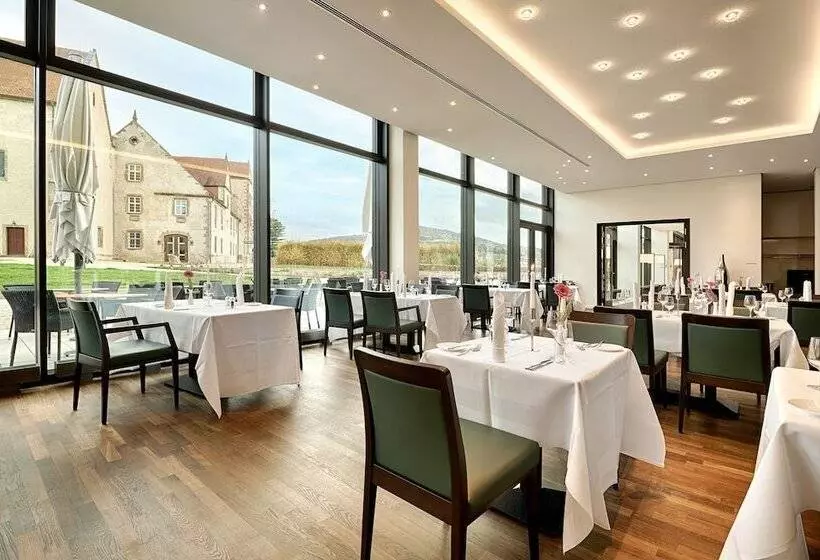 Hotelli Kloster Haydau