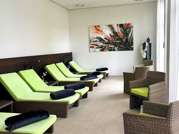 Hotelli Kloster Haydau