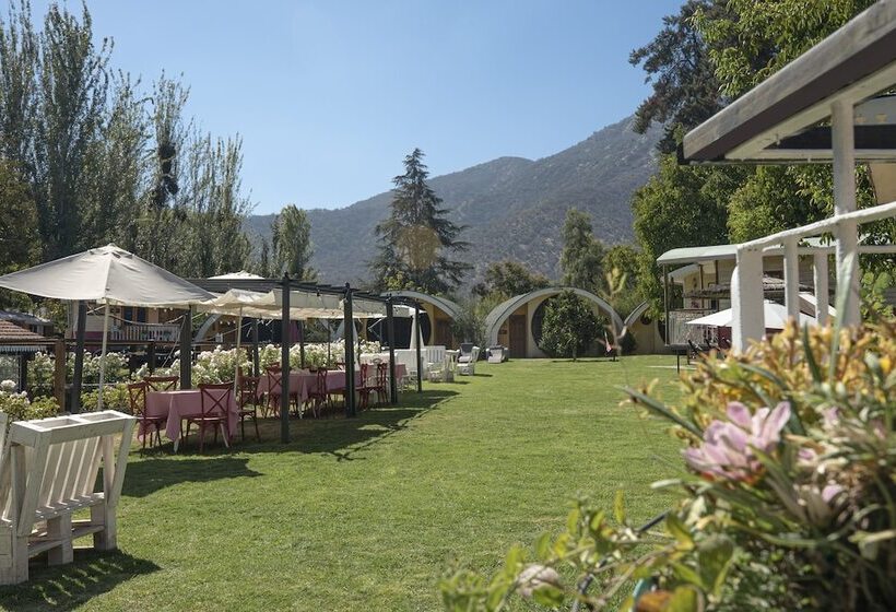 هتل La Calma De Rita Pirque