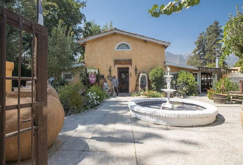 هتل La Calma De Rita Pirque