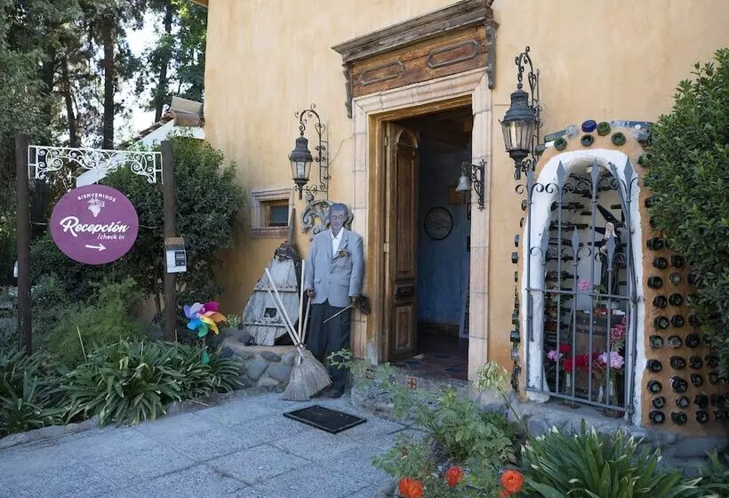 Hotel La Calma De Rita   Pirque