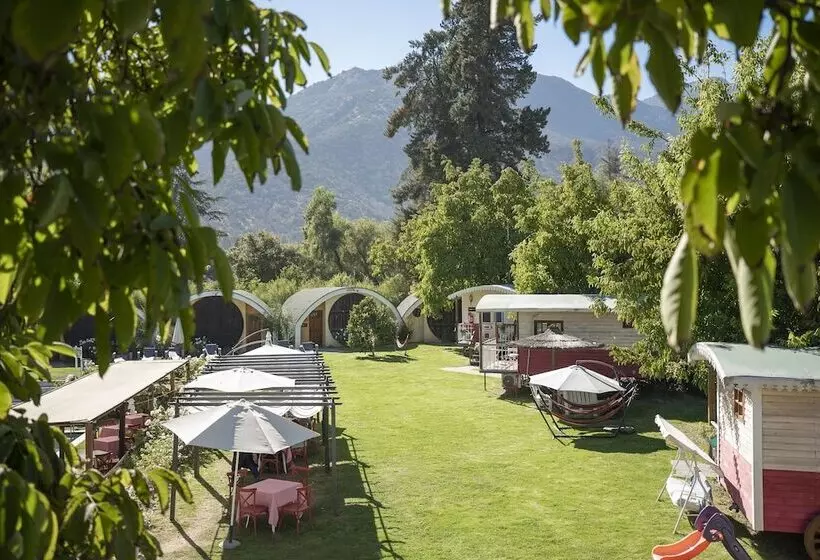 Hotel La Calma De Rita   Pirque