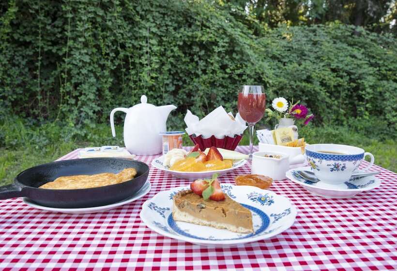 هتل La Calma De Rita Pirque