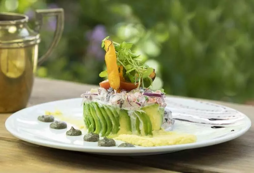 Hotel La Calma De Rita   Pirque