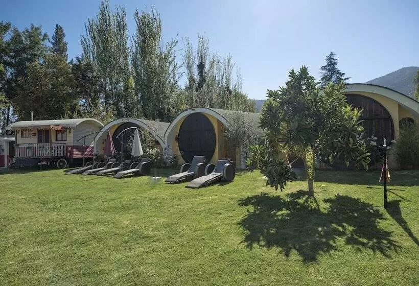 Hotel La Calma De Rita   Pirque