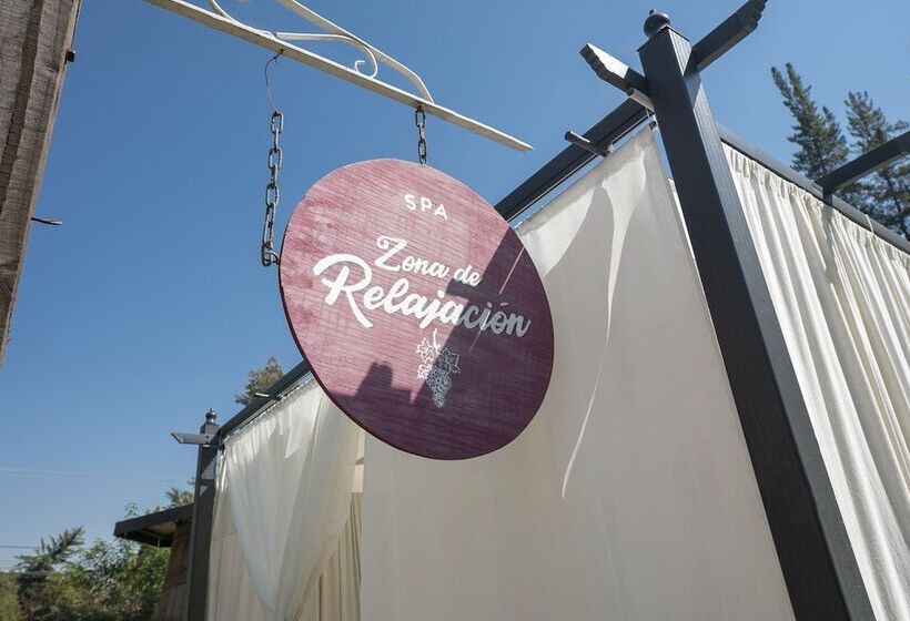 هتل La Calma De Rita Pirque