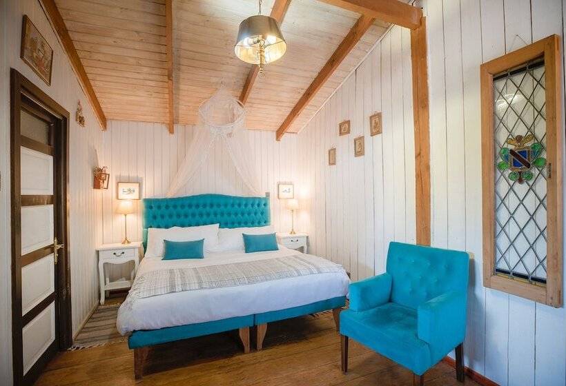 هتل La Calma De Rita Pirque