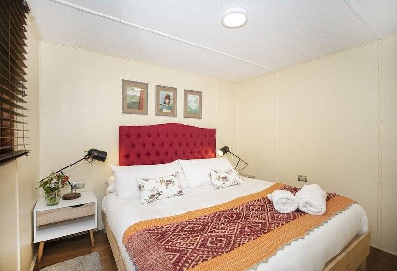 هتل La Calma De Rita Pirque