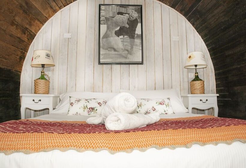 هتل La Calma De Rita Pirque