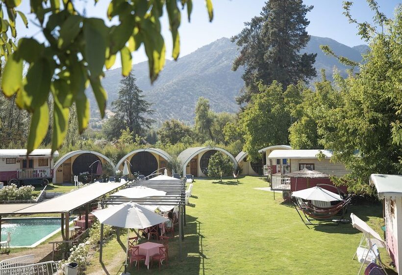 هتل La Calma De Rita Pirque