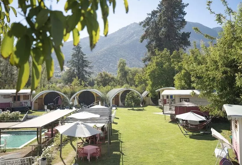 Hotel La Calma De Rita   Pirque