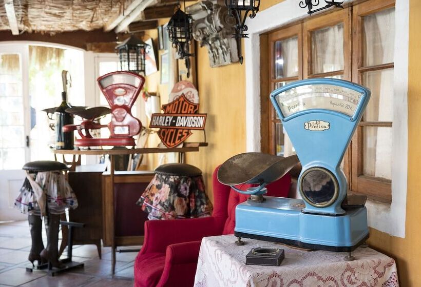 هتل La Calma De Rita Pirque