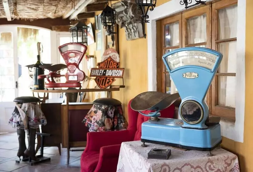 Hotel La Calma De Rita   Pirque