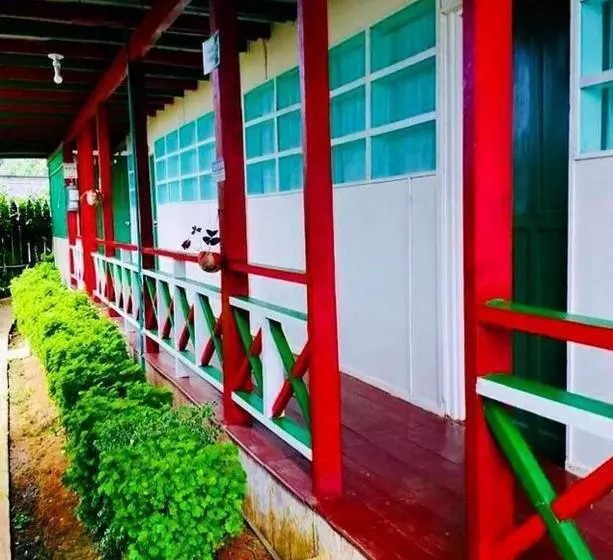 Hotelli Lomas Del Paiyü