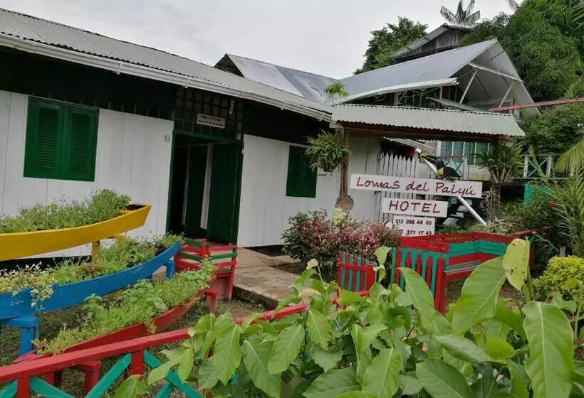 Hotelli Lomas Del Paiyü