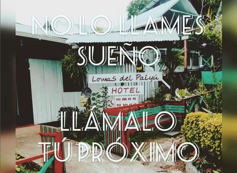 Hotelli Lomas Del Paiyü