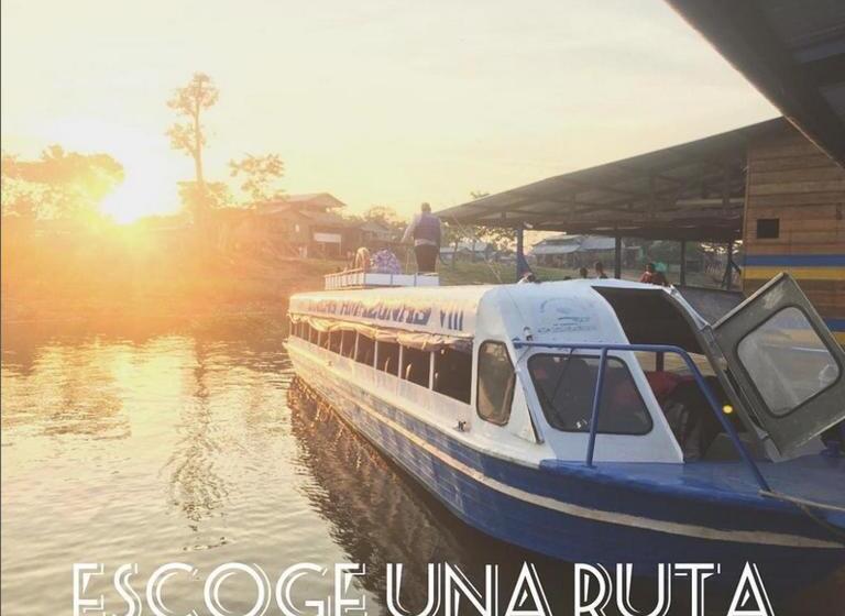 هتل Lomas Del Paiyü