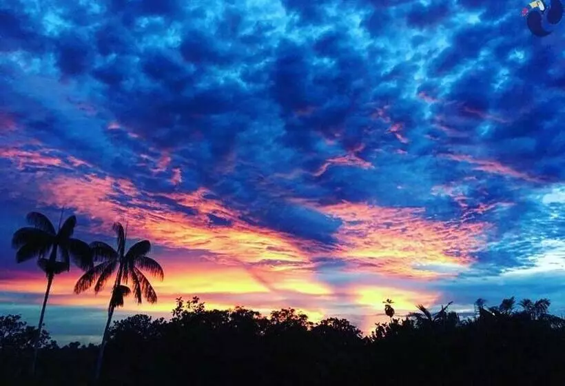 Hotelli Lomas Del Paiyü