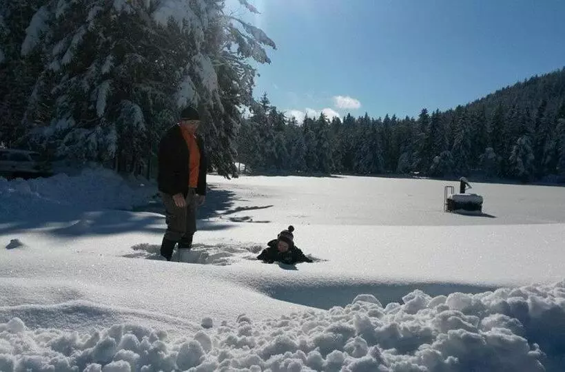 هتل Rakitna
