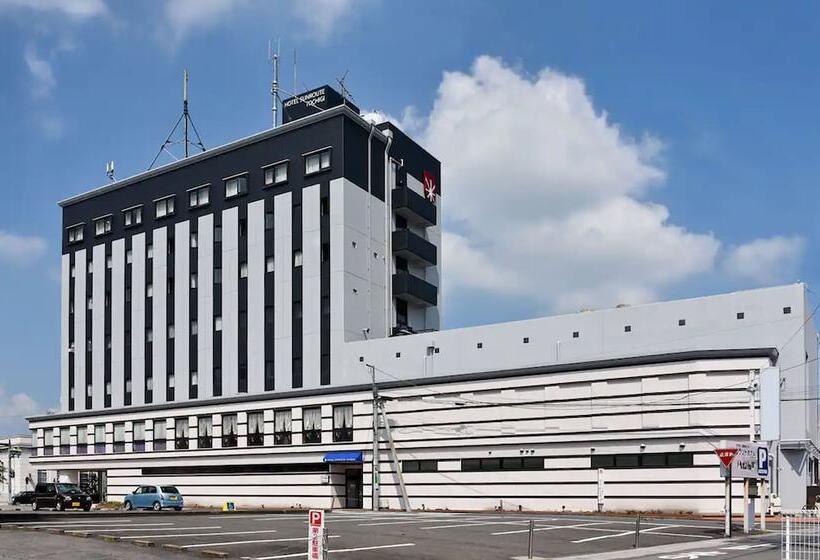 Hotel Sunroute Tochigi