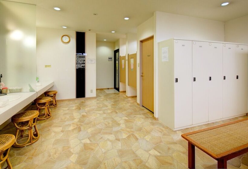 Hotel Sunroute Tochigi