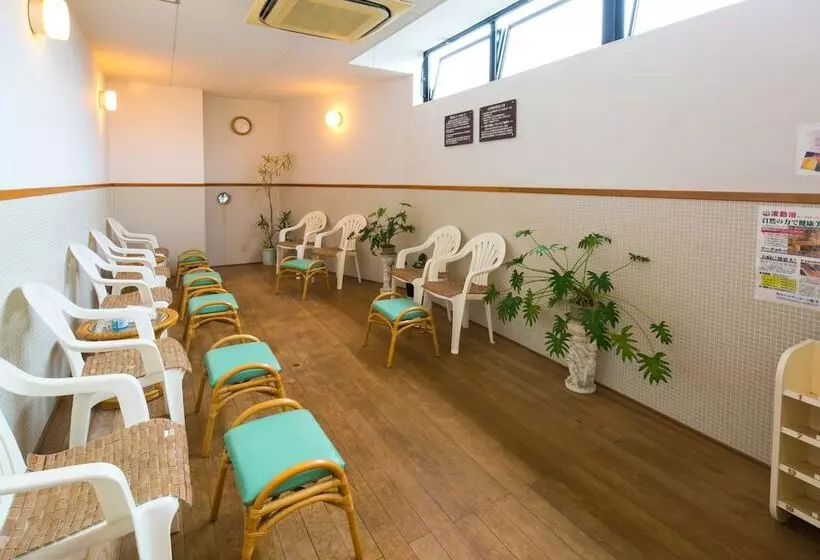 Hotelli Sunroute Tochigi