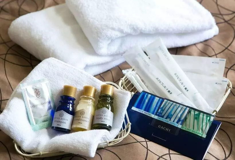 Hotelli Sunroute Tochigi