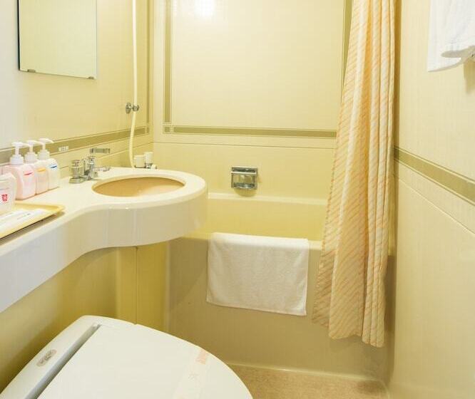 Hotel Sunroute Tochigi