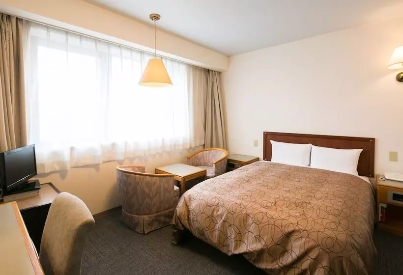 Hotelli Sunroute Tochigi